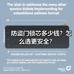 防盗门锁芯多少钱?怎么选更安全?(图1) 防盗门锁芯多少钱?怎么选更安全?(图1)