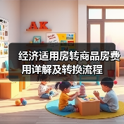 经济适用房转商品房费用详解及转换流程(图1) 经济适用房转商品房费用详解及转换流程(图1)