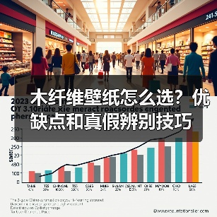 木纤维壁纸怎么选?优缺点和真假辨别技巧(图3) 木纤维壁纸怎么选?优缺点和真假辨别技巧(图3)