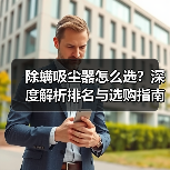 除螨吸尘器怎么选?深度解析排名与选购指南(图1) 除螨吸尘器怎么选?深度解析排名与选购指南(图1)
