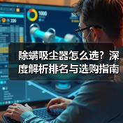 除螨吸尘器怎么选?深度解析排名与选购指南(图3) 除螨吸尘器怎么选?深度解析排名与选购指南(图3)