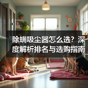 除螨吸尘器怎么选?深度解析排名与选购指南(图4) 除螨吸尘器怎么选?深度解析排名与选购指南(图4)