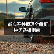 感应开关原理全解析：种类选择指南（图2）