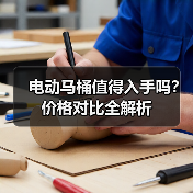 电动马桶值得入手吗?价格对比全解析(图2) 电动马桶值得入手吗?价格对比全解析(图2)