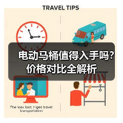 电动马桶值得入手吗?价格对比全解析(图4) 电动马桶值得入手吗?价格对比全解析(图4)