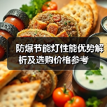 防爆节能灯性能优势解析及选购价格参考（图4）