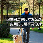 卫生间洁具尺寸怎么选？实用尺寸解析帮你找到理想大小（图1）
