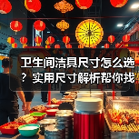 卫生间洁具尺寸怎么选？实用尺寸解析帮你找到理想大小（图3）