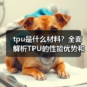tpu是什么材料？全面解析TPU的性能优势和应用领域（图1）