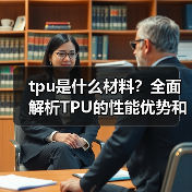 tpu是什么材料？全面解析TPU的性能优势和应用领域（图2）