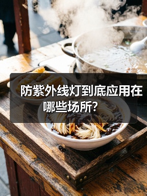 防紫外线灯到底应用在哪些场所？（图3）