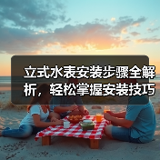 立式水表安装步骤全解析，轻松掌握安装技巧（图1）