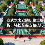 立式水表安装步骤全解析，轻松掌握安装技巧（图4）