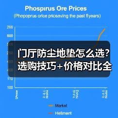 门厅防尘地垫怎么选？选购技巧+价格对比全解析（图3）