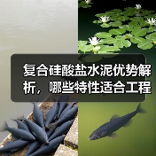 复合硅酸盐水泥优势解析，哪些特性适合工程项目？（图2）