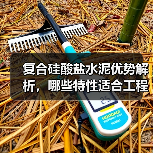 复合硅酸盐水泥优势解析，哪些特性适合工程项目？（图4）