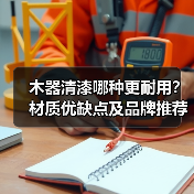 木器清漆哪种更耐用？材质优缺点及品牌推荐全解析（图2）