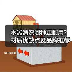 木器清漆哪种更耐用？材质优缺点及品牌推荐全解析（图3）