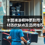 木器清漆哪种更耐用？材质优缺点及品牌推荐全解析（图4）