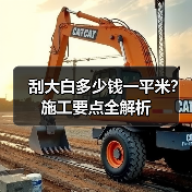 刮大白多少钱一平米？施工要点全解析（图3）