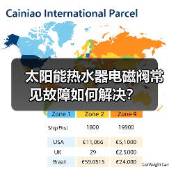 太阳能热水器电磁阀常见故障如何解决？（图2）