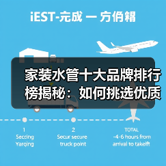 家装水管十大品牌排行榜揭秘：如何挑选优质品牌（图4）