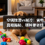 空调除湿vs制冷:省电真相揭秘,哪种更省钱?(图4) 空调除湿vs制冷:省电真相揭秘,哪种更省钱?(图4)