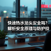 快速热水龙头安全吗？解析安全原理与防护技术（图1）