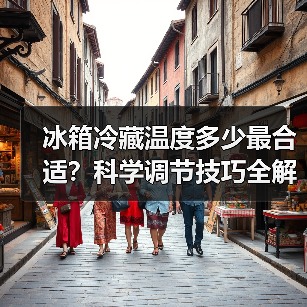 冰箱冷藏温度多少最合适？科学调节技巧全解析（图2）
