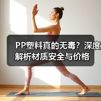 PP塑料真的无毒?深度解析材质安全与价格(图2) PP塑料真的无毒?深度解析材质安全与价格(图2)
