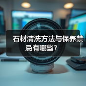 石材清洗方法与保养禁忌有哪些?(图3) 石材清洗方法与保养禁忌有哪些?(图3)