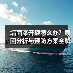 墙面漆开裂怎么办?原因分析与预防方案全解析(图4) 墙面漆开裂怎么办?原因分析与预防方案全解析(图4)