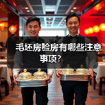 毛坯房验房有哪些注意事项？（图1）
