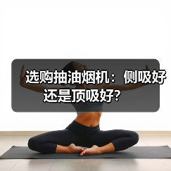 选购抽油烟机:侧吸好还是顶吸好?(图4) 选购抽油烟机:侧吸好还是顶吸好?(图4)