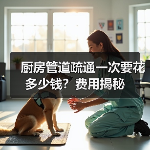 厨房管道疏通一次要花多少钱?费用揭秘(图1) 厨房管道疏通一次要花多少钱?费用揭秘(图1)