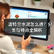 波特兰水泥怎么选?分类与特点全解析(图2) 波特兰水泥怎么选?分类与特点全解析(图2)
