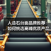 人造石台面品牌推荐:如何挑选高端优质产品?(图3) 人造石台面品牌推荐:如何挑选高端优质产品?(图3)