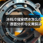 冰箱冷藏室结冰怎么办?原因分析与实用解决方法(图1) 冰箱冷藏室结冰怎么办?原因分析与实用解决方法(图1)