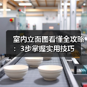 室内立面图看懂全攻略:3步掌握实用技巧(图4) 室内立面图看懂全攻略:3步掌握实用技巧(图4)