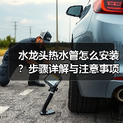 水龙头热水管怎么安装?步骤详解与注意事项(图1) 水龙头热水管怎么安装?步骤详解与注意事项(图1)