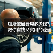 厕所疏通费用多少钱?教你省钱又实用的疏通方法(图1) 厕所疏通费用多少钱?教你省钱又实用的疏通方法(图1)