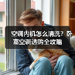 空调内机怎么清洗?卧室空调选购全攻略(图4) 空调内机怎么清洗?卧室空调选购全攻略(图4)