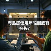 商品房使用年限到底有多长?(图3) 商品房使用年限到底有多长?(图3)