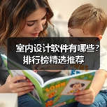 室内设计软件有哪些?排行榜精选推荐(图2) 室内设计软件有哪些?排行榜精选推荐(图2)