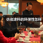 仿瓷涂料的环保性怎样?(图4) 仿瓷涂料的环保性怎样?(图4)