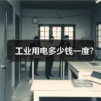 工业用电多少钱一度?(图4) 工业用电多少钱一度?(图4)