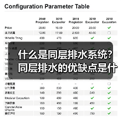 什么是同层排水系统?同层排水的优缺点是什么?(图3) 什么是同层排水系统?同层排水的优缺点是什么?(图3)