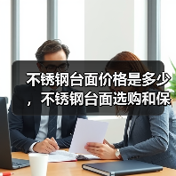不锈钢台面价格是多少,不锈钢台面选购和保养方法介绍(图1) 不锈钢台面价格是多少,不锈钢台面选购和保养方法介绍(图1)