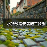 水路改造安装施工步骤（图2）