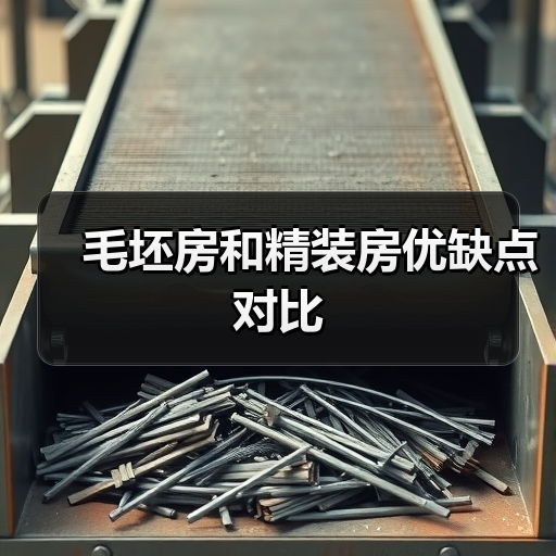 毛坯房和精装房优缺点对比(图1) 毛坯房和精装房优缺点对比(图1)